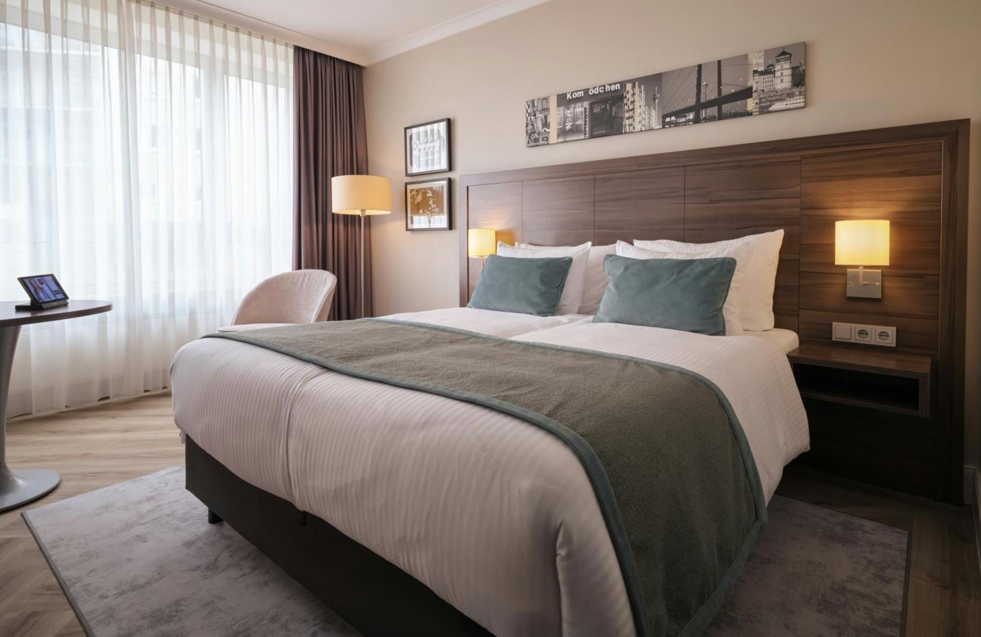 Leonardo Royal Hotel Duesseldorf Koenigsallee — Photos 3